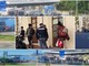 Ventimiglia, alla frontiera pugno duro della Francia contro l’ingresso dei migranti: intensificati i controlli (Foto e video)