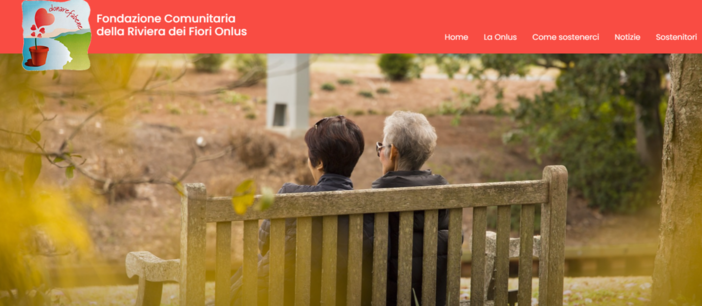 “Pro inclusione”, al via il bando della Fondazione comunitaria della Riviera dei Fiori per i comuni imperiesi con meno di duemila residenti “Pro inclusione”, al via il bando della Fondazione comunitaria della Riviera dei Fiori per i comuni imperiesi con meno di duemila residenti