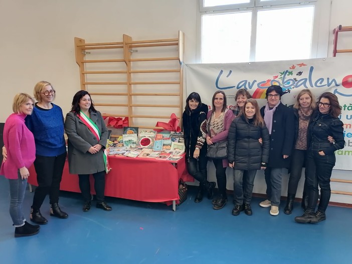 Diano San Pietro: oggi l'evento dedicato agli 'Ex Libris' per gli alunni delle scuole del Comune