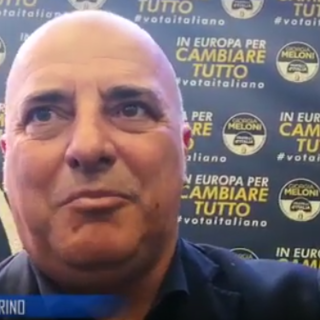 Torino: anche Gianni Berrino, al Lingotto alla conferenza programmatica di FdI (video)