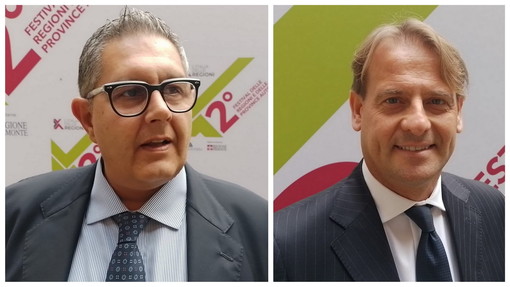 Italia delle Regioni, Toti: "Liguria regione che ha ottenuto più fondi del Pnrr" (Foto e Video) Italia delle Regioni, Toti: "Liguria regione che ha ottenuto più fondi del Pnrr" (Foto e Video)