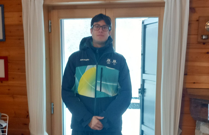 LA STORIA. Oltre lo sport: le emozioni di Giuseppe Di Fini, volontario alle Olimpiadi