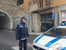 Lavori all'ex Banca d'Italia a Imperia, chiusura di Galleria Gastaldi e modifiche al traffico