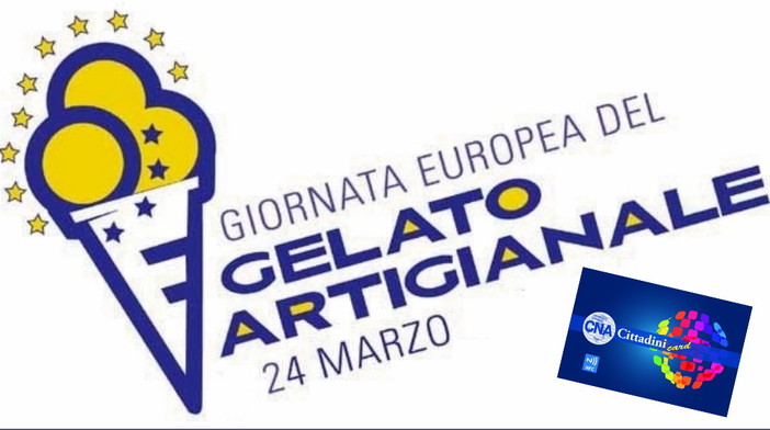 CNA Imperia: oggi si celebra l’undicesima edizione della Giornata Europea del Gelato Artigianale