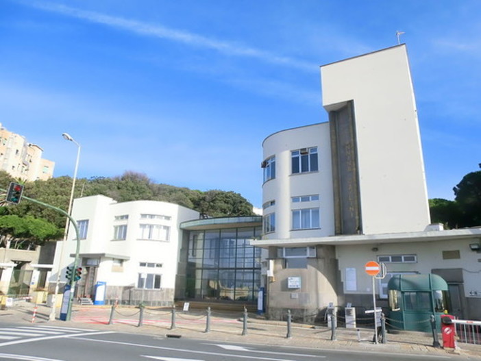 L'Istituto 'Gaslini' di Genova