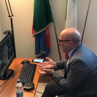 Piano nazionale del turismo motoristico, Berrino: “L'Italia è la patria dei motori, abbiamo bisogno di idee per innovare” Piano nazionale del turismo motoristico, Berrino: “L'Italia è la patria dei motori, abbiamo bisogno di idee per innovare”