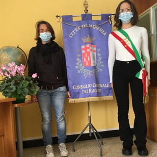 Imperia: Greta, Sindaco del Consiglio comunale dei Ragazzi "L’impegno non si ferma e i progetti in corso sono molti"