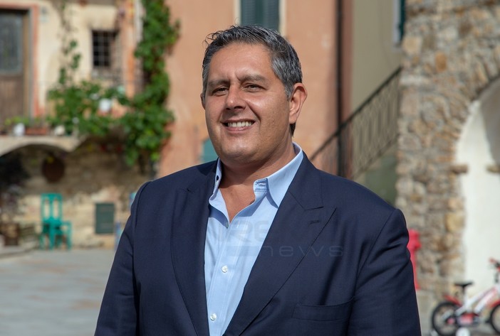 Elezioni regionali. L'agenda di domani per il candidato presidente Giovanni Toti Elezioni regionali. L'agenda di domani per il candidato presidente Giovanni Toti