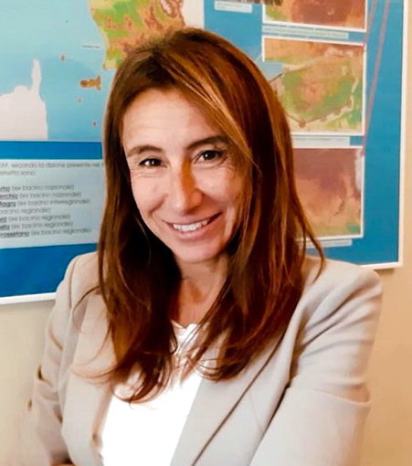Il commissario di Rivieracqua Gaia Checcucci nuovo segretario dell’Autorità di bacino distrettuale dell’Appennino Settentrionale