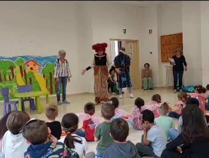 P.E.N.E.L.O.P.E. chiude l'anno scolastico con 40 incontri nelle classi