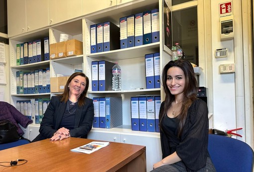 Giorgiana Gilardoni ed Ilaria Salerno Giorgiana Gilardoni ed Ilaria Salerno