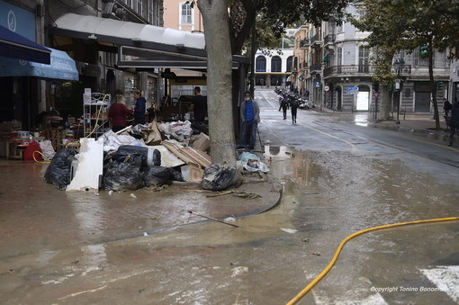 Liguria: 100 milioni di euro per le alluvioni, Mulè “La provincia di Imperia tra i principali destinatari”