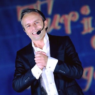Animazione musicale di Gianni Rossi al Molo delle tartarughe di Diano Marina