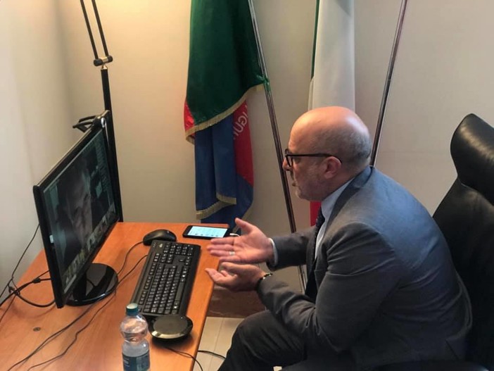 Piano nazionale del turismo motoristico, Berrino: “L'Italia è la patria dei motori, abbiamo bisogno di idee per innovare” Piano nazionale del turismo motoristico, Berrino: “L'Italia è la patria dei motori, abbiamo bisogno di idee per innovare”