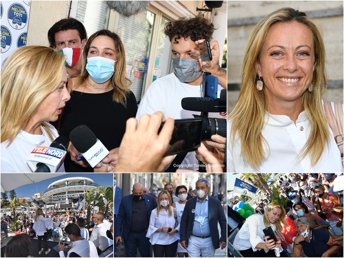 Le immagini dal 'Bay' di Sanremo (Foto Tonino Bonomo)