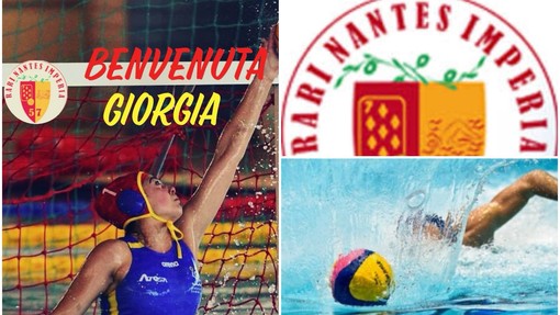 Pallanuoto femminile, la Rari batte il secondo colpo di mercato: ad Imperia arriva Giorgia Bottiglieri