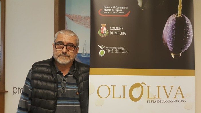 Nel weekend c'è OliOliva 2019: intervista a Gianni Spinelli coordinatore ligure dell'Associazione Città dell'Olio (Video)