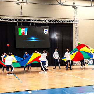 Imperia rappresenta la Liguria ai Giochi Nazionali dello Sport Integrato a Lignano Sabbiadoro