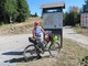 Un viaggio in bicicletta per promuovere il turismo nel Parco delle Alpi Liguri, ecco la nuova avventura di Giampiero De Zanet (Video)