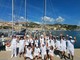Da Imperia salpa Velando 2, la vela che abbatte le barriere Da Imperia salpa Velando 2, la vela che abbatte le barriere