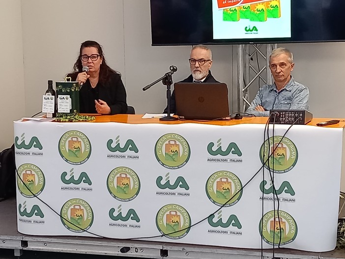 OliOliva 2024, la Cia presenta la “Giornata nazionale della spesa consapevole” OliOliva 2024, la Cia presenta la “Giornata nazionale della spesa consapevole”