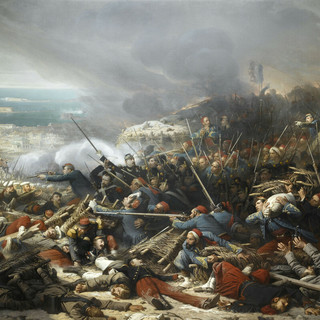 APPUNTI DI STORIA. Echi della Guerra di Crimea a Oneglia e Porto Maurizio