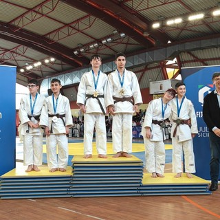 Judo, tre atleti dell’O.K. Club Imperia volano ai Campionati Italiani Cadetti