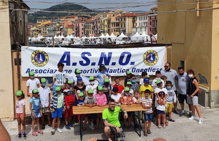 Imperia: a Oneglia torna la gara di pesca dei 'Pierini', una festa per i più piccoli Imperia: a Oneglia torna la gara di pesca dei 'Pierini', una festa per i più piccoli