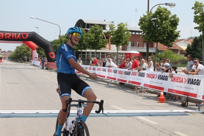 Mondovì, ritorna il Giro delle Valli Monregalesi: il 3 settembre la 24° edizione. Foto dell'edizione 2022. Mondovì, ritorna il Giro delle Valli Monregalesi: il 3 settembre la 24° edizione. Foto dell'edizione 2022.