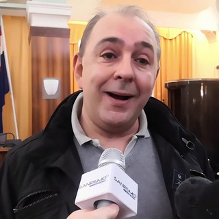 Giuseppe Pili è il nuovo Primario del reparto di Neuropsichiatria dell'Ospedale di Sanremo Giuseppe Pili è il nuovo Primario del reparto di Neuropsichiatria dell'Ospedale di Sanremo