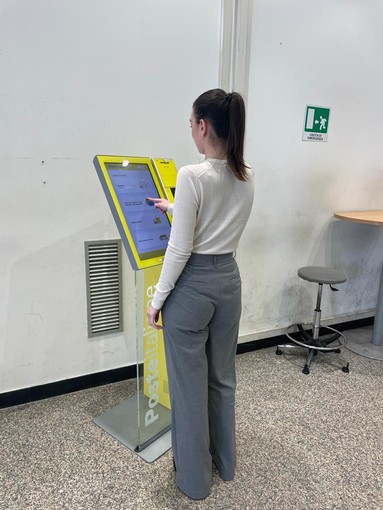 Imperia: alle Poste di via Matteotti e via De Sonnaz pagamento dei bollettini più veloce Imperia: alle Poste di via Matteotti e via De Sonnaz pagamento dei bollettini più veloce