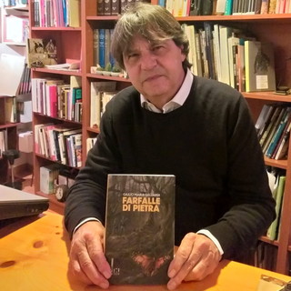 Giulio Geluardi ospite del Martedì Letterari del Casinò di Sanremo