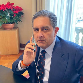 Coronavirus: Toti “Vaccinazione ai turisti, possibilità in più che non influisce su campagna in corso”