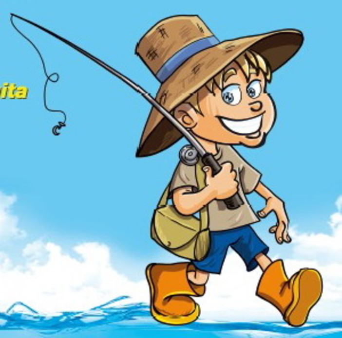 Imperia: domenica 16 giugno una gara di pesca per bambini fino a 12 anni organizzata dalla 'Nautica Onegliese'
