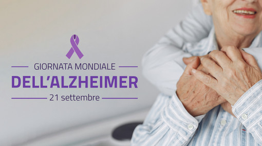 Si celebra domani la Giornata Mondiale dell’Alzheimer. In Liguria 38.000 persone affette da disturbi neurocognitivi Si celebra domani la Giornata Mondiale dell’Alzheimer. In Liguria 38.000 persone affette da disturbi neurocognitivi