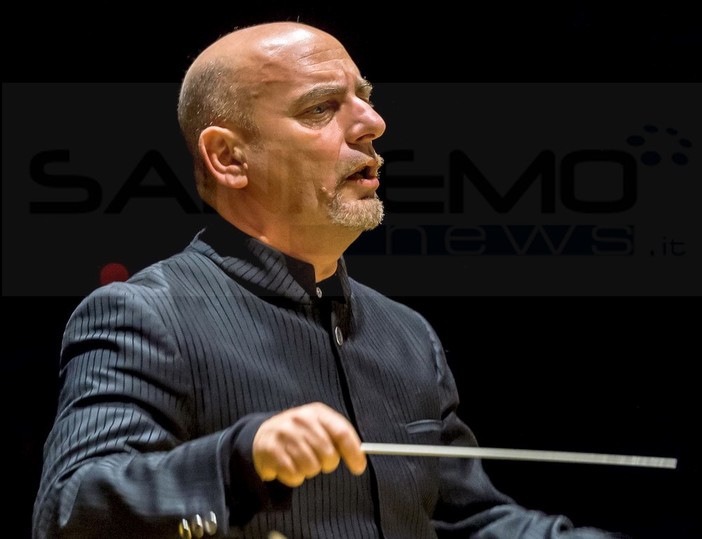 Concerto diretto dal M° Giancarlo De Lorenzo alla Concattedrale di San Siro a Sanremo