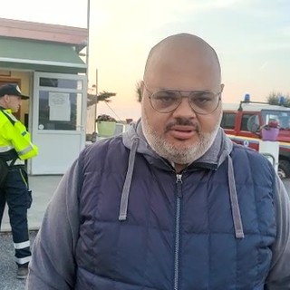 Bomba Day a Riva Ligure: l'evacuazione, il sindaco Giuffra &quot;Ci auguriamo che nell'arco di 4 o 5 ore ci siano già le prime buone notizie&quot; (video)