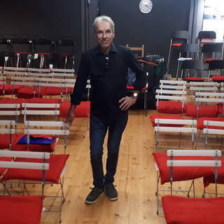 Imperia: lunedì scorso allo spazio vuoto 'Che Odissea!' al termine del laboratorio di 'Teatro Integrato' Imperia: lunedì scorso allo spazio vuoto 'Che Odissea!' al termine del laboratorio di 'Teatro Integrato'