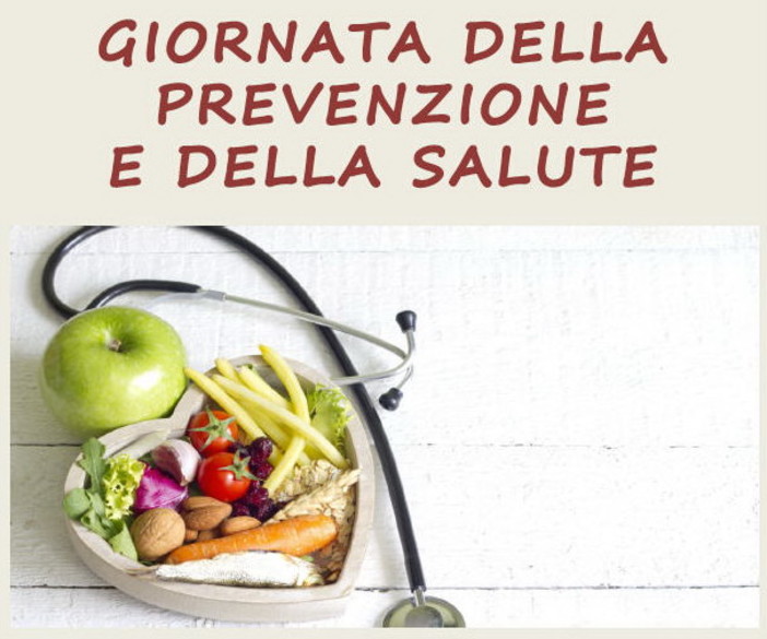 Imperia: sabato prossimo alla clinica 'Sant'Anna' la 'Giornata dedicata alla Prevenzione e alla Salute' Imperia: sabato prossimo alla clinica 'Sant'Anna' la 'Giornata dedicata alla Prevenzione e alla Salute'