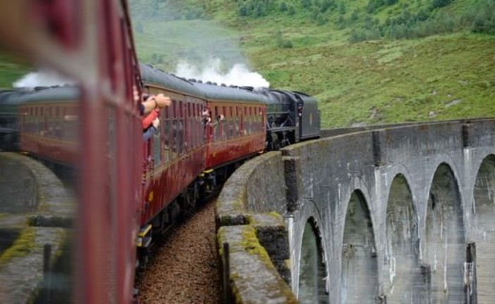 Stasera speciale sul trenino di Casella-Hogwarts Express in onda su Italia 1. La soddisfazione dell'assessore Berrino