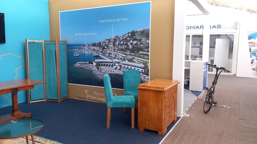Salone Nautico di Genova: anche il Gruppo Cozzi Parodi è presente "Un volano per la Liguria" Salone Nautico di Genova: anche il Gruppo Cozzi Parodi è presente "Un volano per la Liguria"
