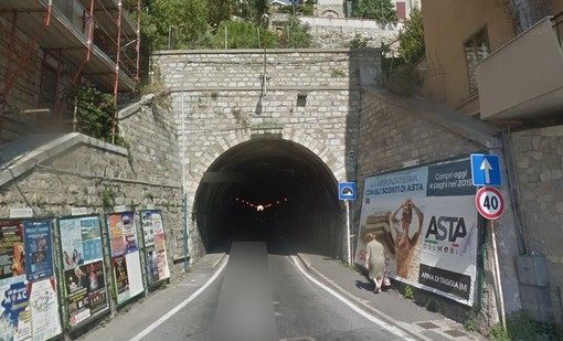 Imperia: messa in sicurezza della galleria Gastaldi, il Comune assegna la direzione lavori, investimento da 6.000 euro Imperia: messa in sicurezza della galleria Gastaldi, il Comune assegna la direzione lavori, investimento da 6.000 euro
