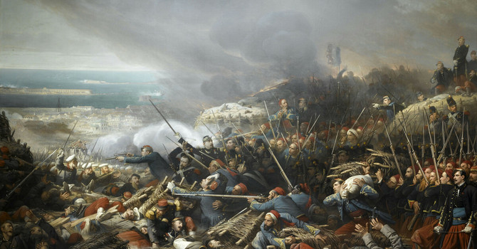 APPUNTI DI STORIA. Echi della Guerra di Crimea a Oneglia e Porto Maurizio APPUNTI DI STORIA. Echi della Guerra di Crimea a Oneglia e Porto Maurizio