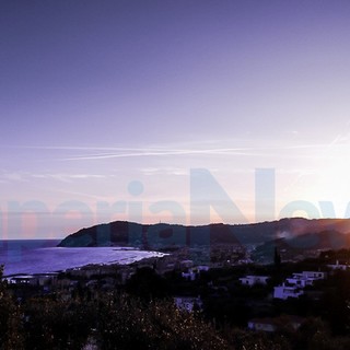 'Avanti Liguria': dalla Regione un video per guardare avanti, le foto di Marcello Nan dal golfo dianese