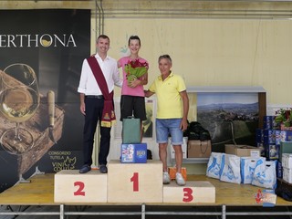 Granfondo Città di Tortona: trionfano Federico Pozzetto ed Eleonora Calvi di Coenzo Granfondo Città di Tortona: trionfano Federico Pozzetto ed Eleonora Calvi di Coenzo