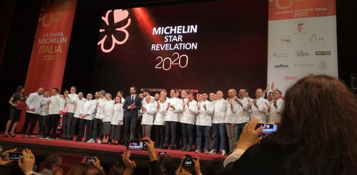Presentata oggi la nuova Guida Michelin 2020: alla Liguria confermate le 6 Stelle, 2 in provincia di Imperia