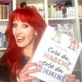 “Cose da maschi, cose da femmine”, il libro per bambini scritto da Ginevra Van Deflor a San Bartolomeo al Mare “Cose da maschi, cose da femmine”, il libro per bambini scritto da Ginevra Van Deflor a San Bartolomeo al Mare