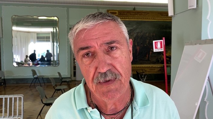 Giacomo Chiappori a gamba tesa dopo il voto regionale "Liguri 'Crave', ma crescono gli autonomisti" Giacomo Chiappori a gamba tesa dopo il voto regionale "Liguri 'Crave', ma crescono gli autonomisti"