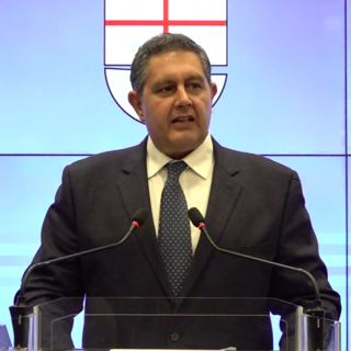 Coronavirus: cala la mortalità nelle Rsa, Toti: "Discesa del contagio, Liguria seconda regione con indice Rt più basso" Coronavirus: cala la mortalità nelle Rsa, Toti: "Discesa del contagio, Liguria seconda regione con indice Rt più basso"