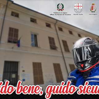 Imperia: la prossima settimana con la Croce Bianca sbarca al 'Littardi' il progetto 'Guido bene, guido sicuro'